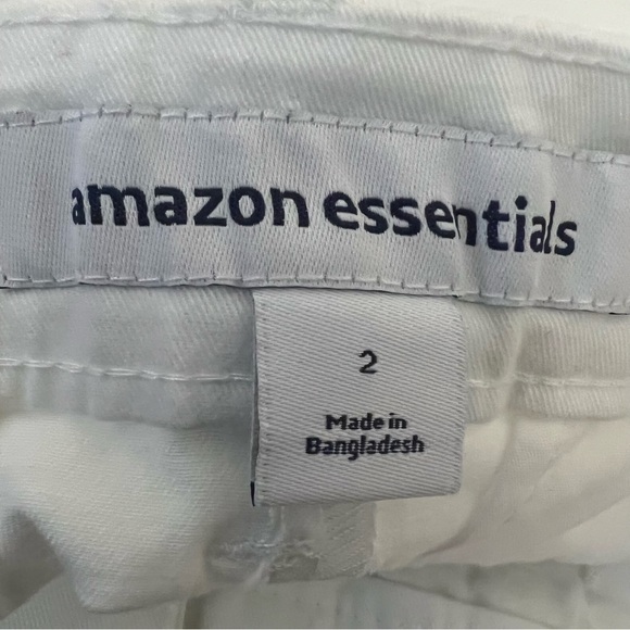 Amazon Essentials Size 2 Chino Short - Picture 9 of 9